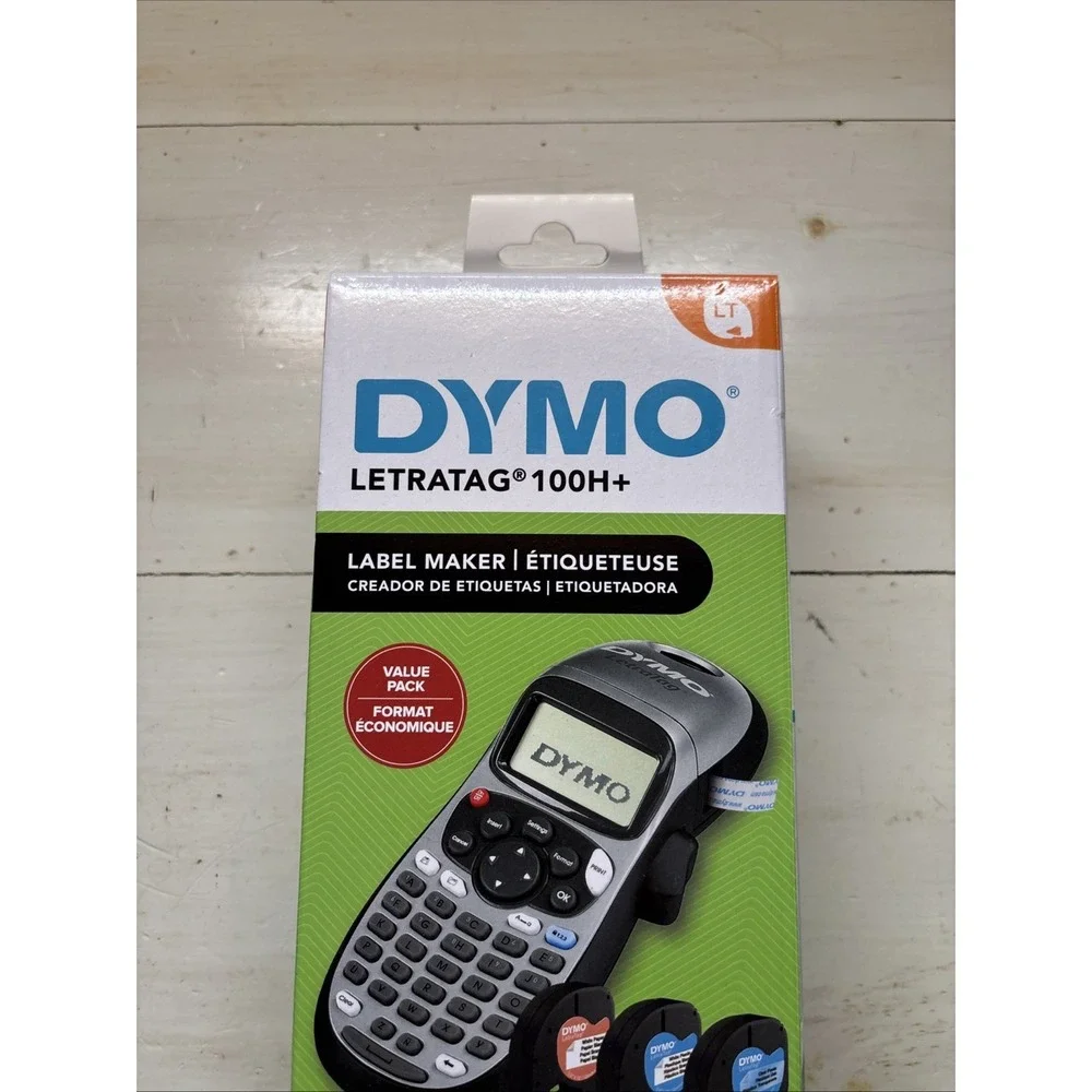 Dymo portable printer
